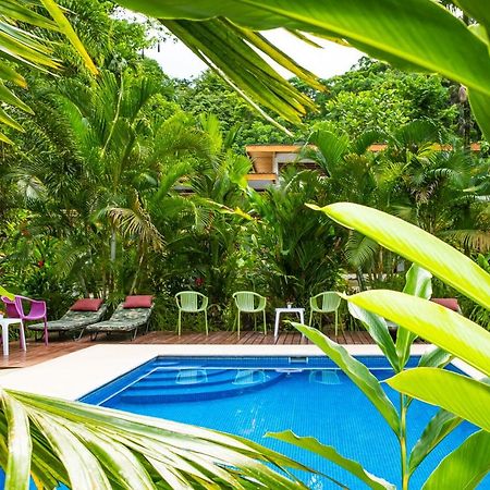 Puerto Viejo de Talamanca La Paz Del Caribe Adults Only B&B 외부 사진
