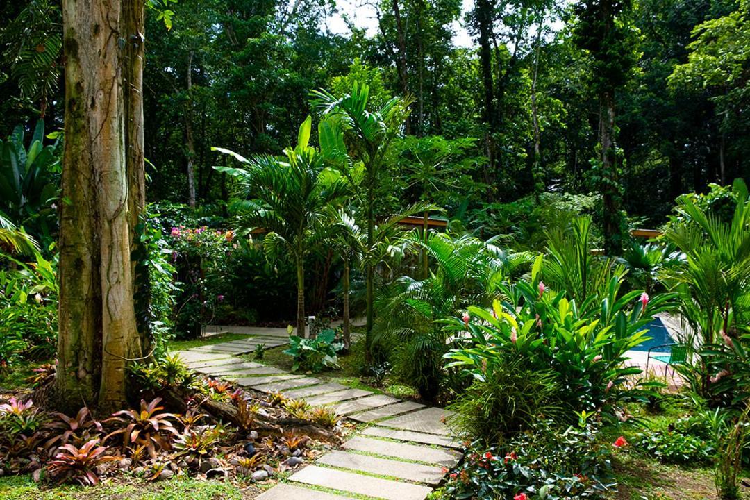 Puerto Viejo de Talamanca La Paz Del Caribe Adults Only B&B 외부 사진