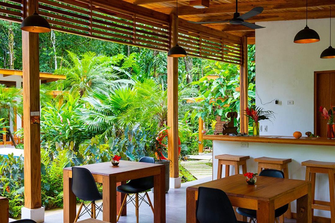 Puerto Viejo de Talamanca La Paz Del Caribe Adults Only B&B 외부 사진