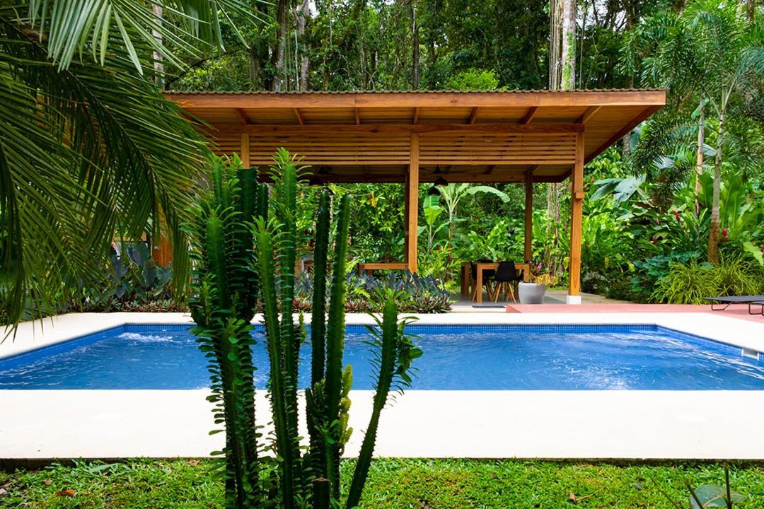 Puerto Viejo de Talamanca La Paz Del Caribe Adults Only B&B 외부 사진