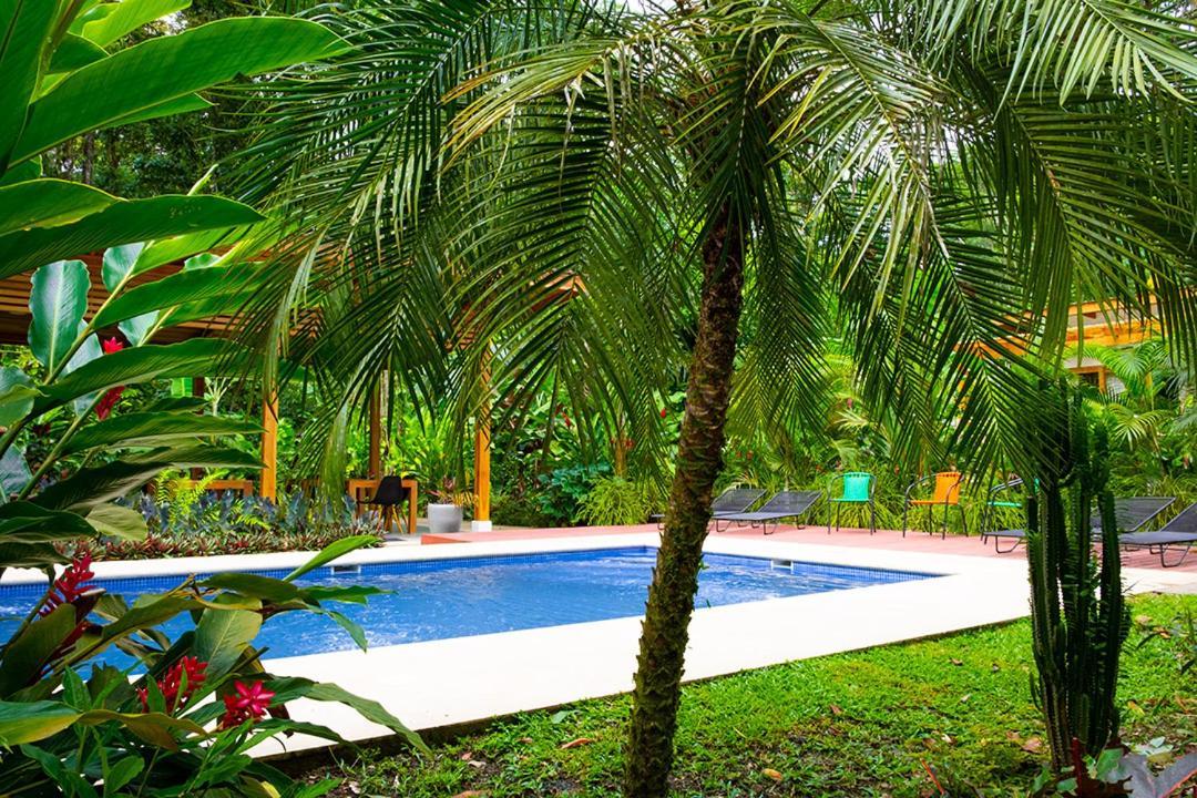 Puerto Viejo de Talamanca La Paz Del Caribe Adults Only B&B 외부 사진