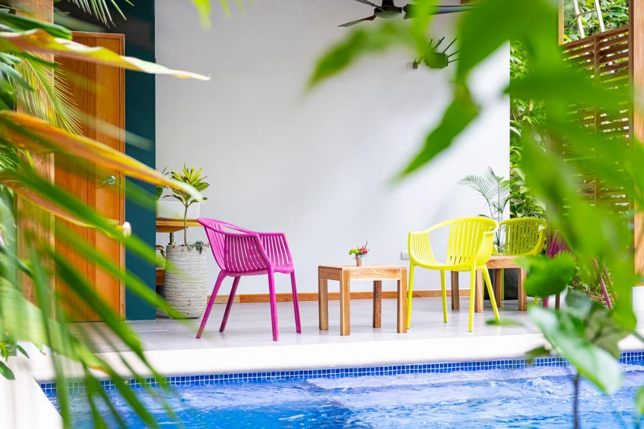 Puerto Viejo de Talamanca La Paz Del Caribe Adults Only B&B 외부 사진