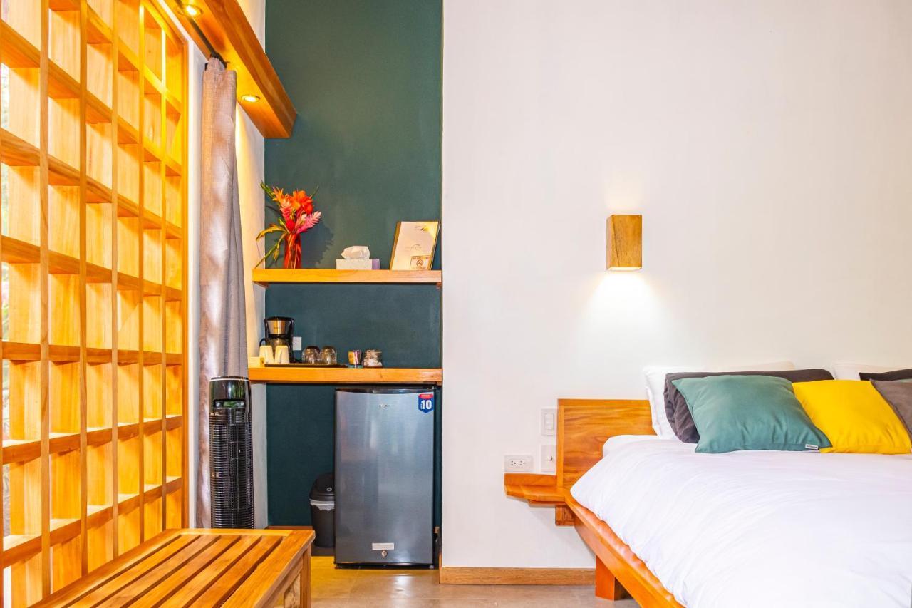 Puerto Viejo de Talamanca La Paz Del Caribe Adults Only B&B 외부 사진