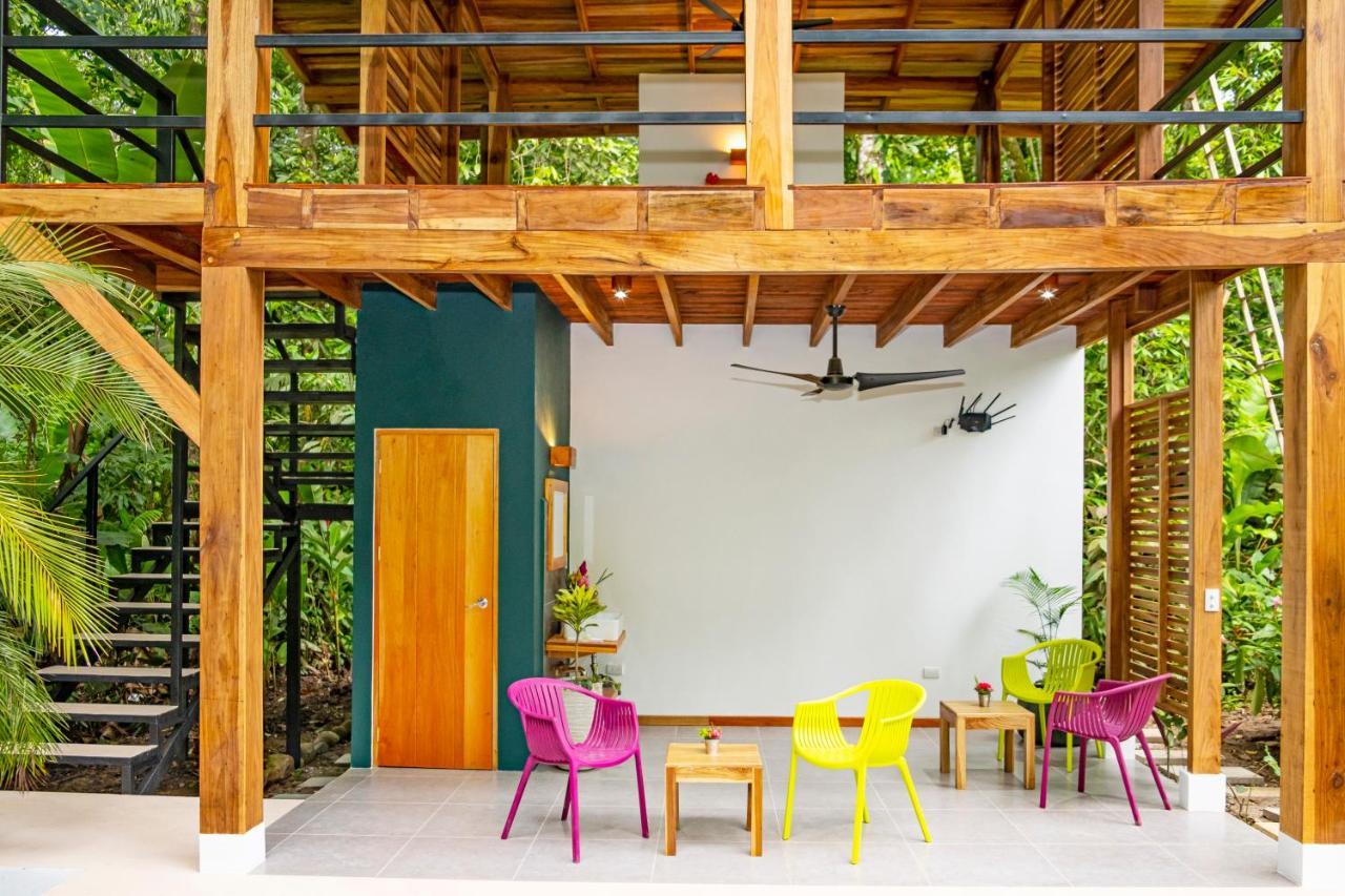 Puerto Viejo de Talamanca La Paz Del Caribe Adults Only B&B 외부 사진