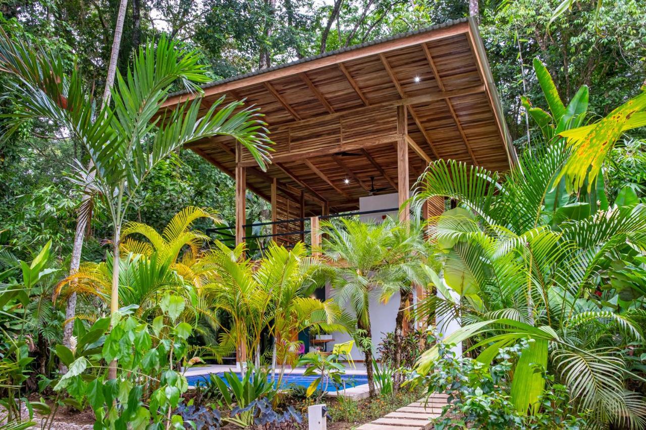 Puerto Viejo de Talamanca La Paz Del Caribe Adults Only B&B 외부 사진