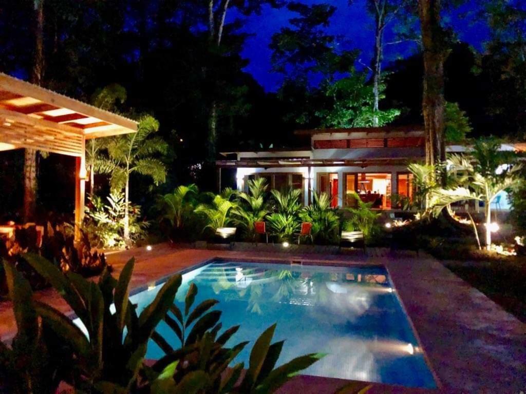 Puerto Viejo de Talamanca La Paz Del Caribe Adults Only B&B 외부 사진